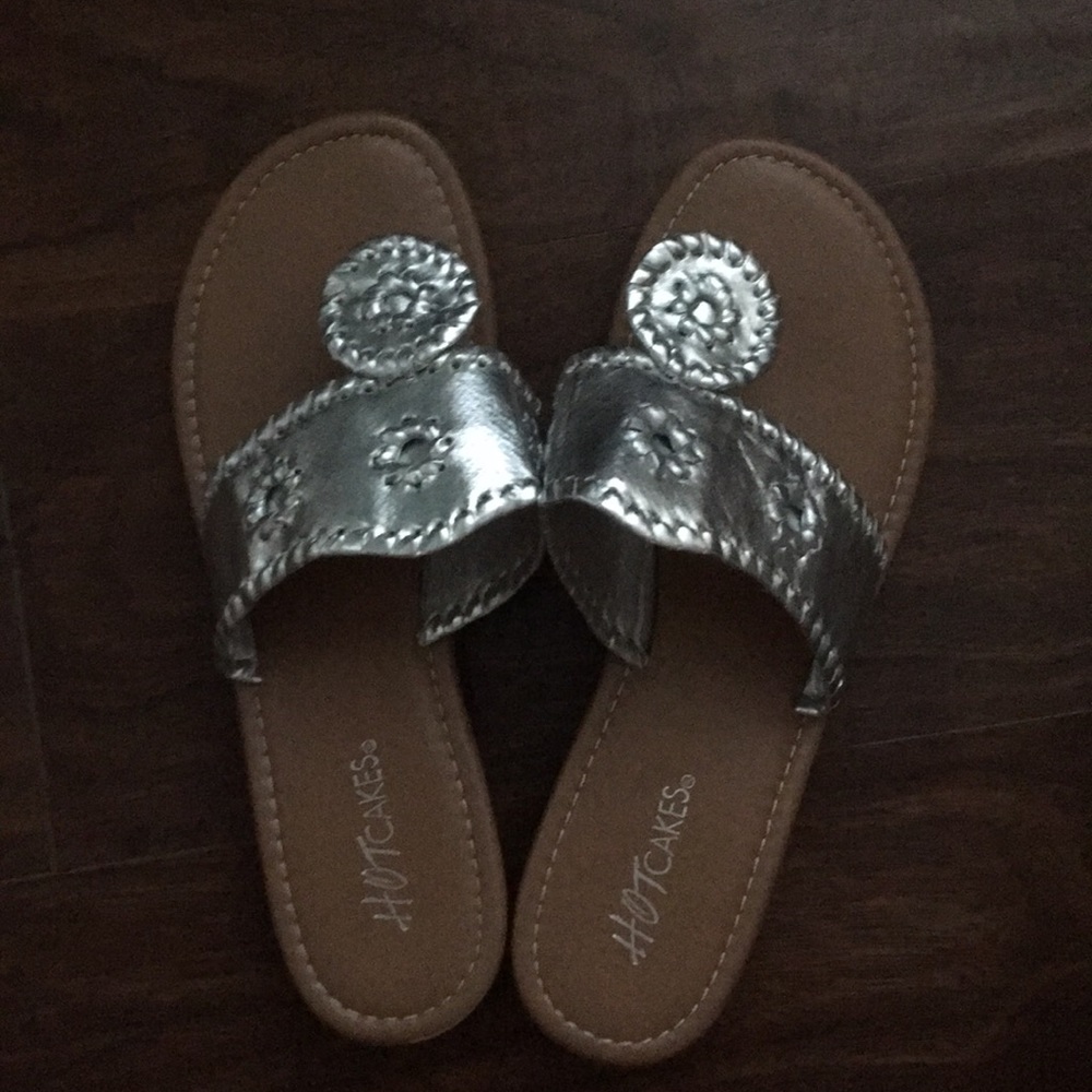 Jack Rodger lookalikes